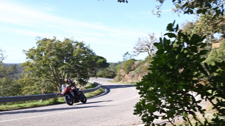 Triumph Tiger Sport 660 2022 Prueba 022