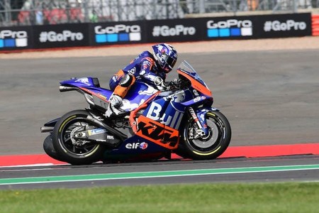 Zarco Oliveira Silverstone Motogp 2019