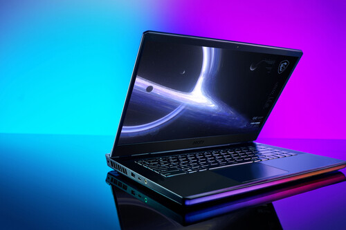 Ofertas MSI para anticiparse al Black Friday: descuentos de hasta 350 euros en portátiles para jugar o trabajar