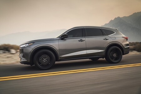 Acura MDX 2022, actualización con más tecnología, mayor espacio interior y ligeros cambios exteriores