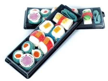 Bueno, bonito y barato: Sushi Variado de Chuches