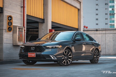 Honda Accordhybd 2023 25