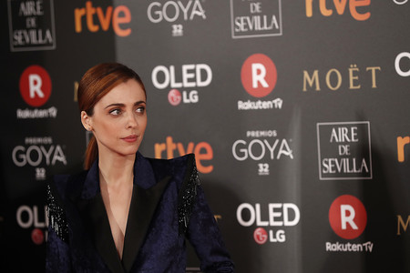 Goyas 2018: Leticia Dolera apuesta (y gana) por una coleta baja