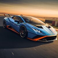 Lamborghini Huracán STO, el superdeportivo de pista que puedes manejar en la calle