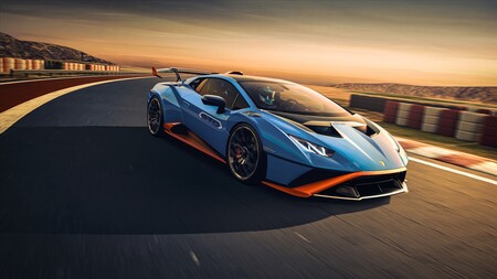 Lamborghini Huracán STO, el superdeportivo de pista que puedes manejar en la calle