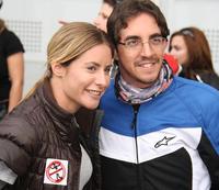 TVE nos quita a Ainoha Arbizu de las motos