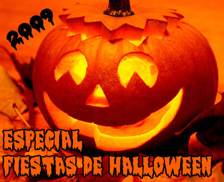 Especial Halloween 2009 (Parte I): Las fiestas de los famosos