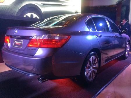 Honda Accord Sport: Precios, versiones y equipamiento en México