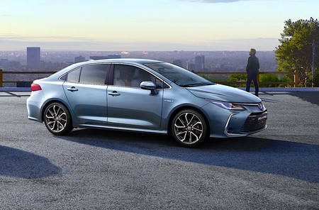 Toyota Corolla Sedan 2019
