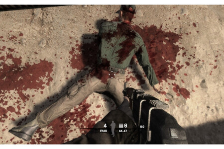 Soldier Of Fortune Payback 3