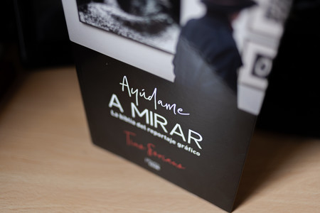 '¡Ayúdame a mirar!', el nuevo libro de Tino Soriano: el don Quijote de la Mancha de la fotografía