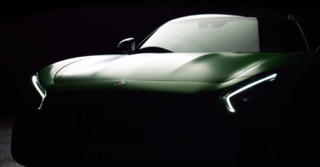 Mercedes-AMG GTR: Un teaser de lo que llegará a Goodwood en unos días