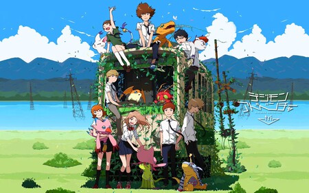 Digimon Adventure Tri Poster Fecha Estreno 20 Aniversario 1551793649