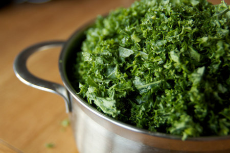 Kale, el superalimento de la actualidad