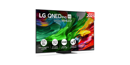 smart TV LG 65QNED86A6A