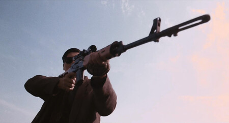 El Asesino 1989 John Woo