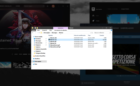 Ghoster te ayuda a concentrarte en una sola cosa oscureciendo todas las ventanas en Windows excepto la que tienes al frente