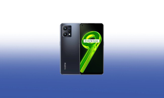 Smartphone realme 9