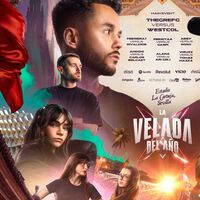 La Velada del Año 5: día, horarios y dónde ver los combates de streamers de Ibai en México y Latinoamérica