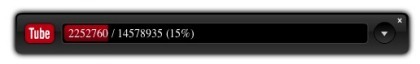 Airtube, cliente de descargas de vídeos de YouTube bajo la plataforma Adobe AIR