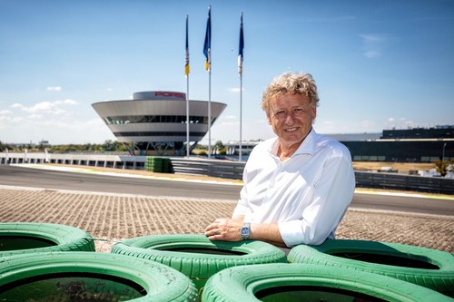 Las mejores curvas del mundo en una sola pista gracias a Hermann Tilke