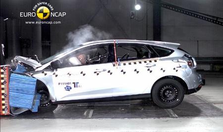 Ford Focus ST, prueba