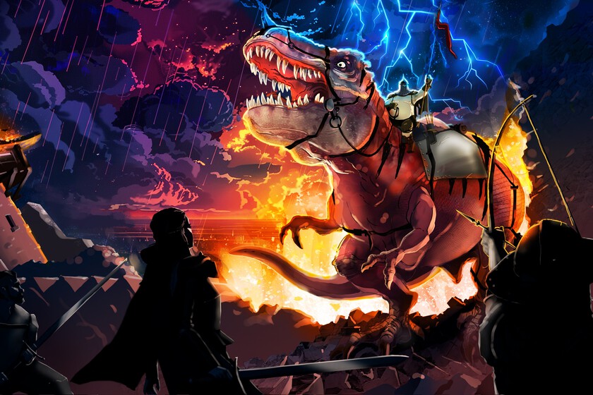Imagen de Dinolords