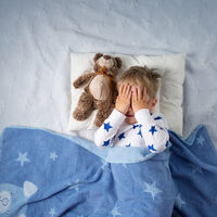 Trastornos del sueño en niños: estas son las alteraciones más frecuentes a la hora de dormir 
