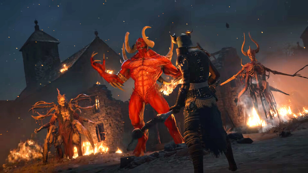 Nos dijeron que Diablo IV duraría una década, pero tras tres años ya no tendrá expansiones y Diablo V está en camino. ¿Y ahora qué? 