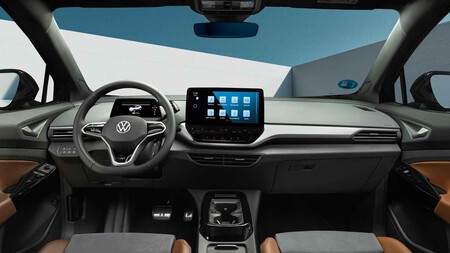 Volswagen Mandos Hapticos