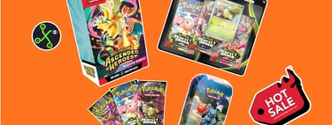 Amazon libera descuento especial para sets de Pokémon TCG: promoción limitada por Hot Sale 2026