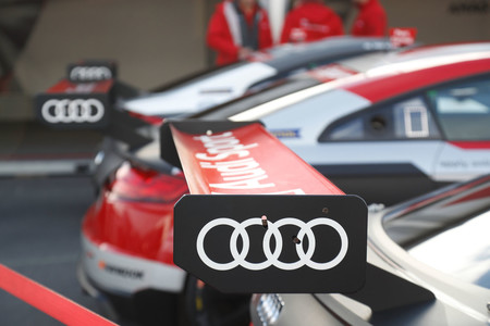 Audi TT Cup