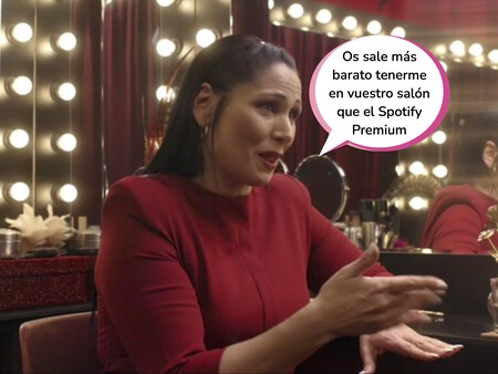 Rosa López revela la cantidad de dinero que cobra por cada actuación: "Soy buena, bonita y barata"