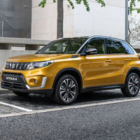 El renovado Suzuki Vitara 2019 llega al mercado en septiembre, principalmente con más tecnología