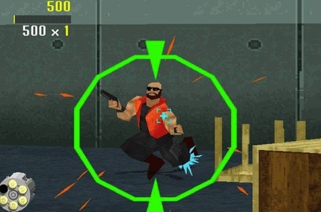 Headstrong Games quiere ir a por 'Virtua Cop'