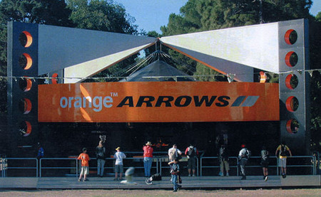 Los coches de competición más bellos de la historia: Arrows