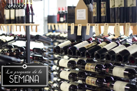 ¿Sois aficionados a comprar vino por internet? La pregunta de la semana