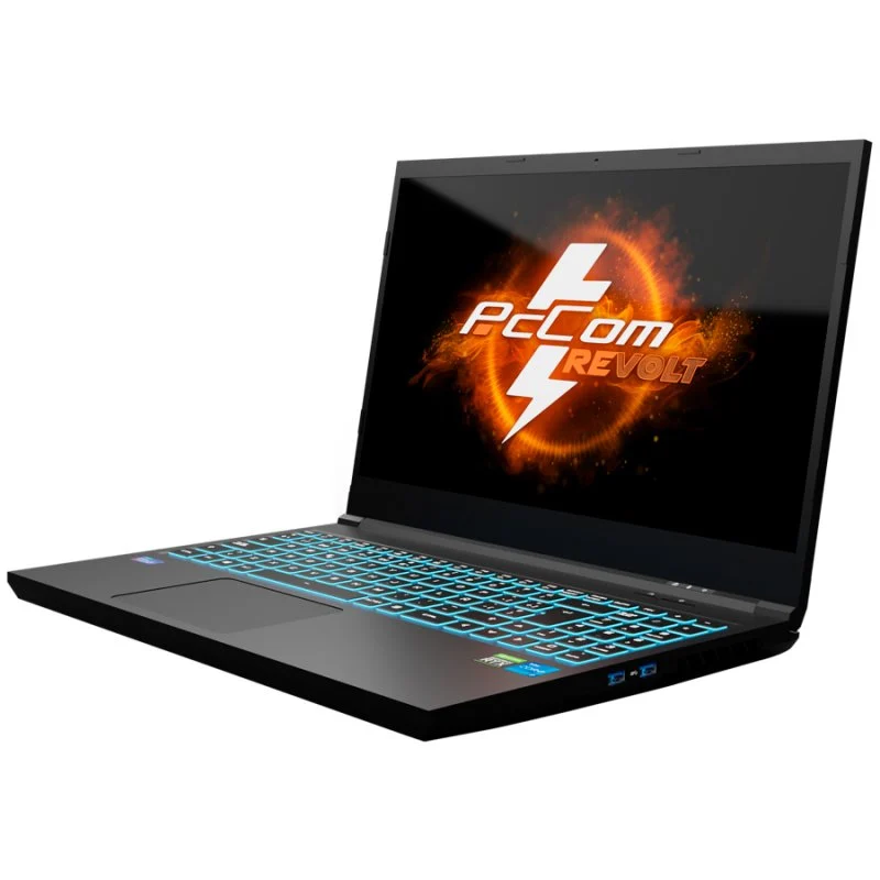 PcCom Revolt 3060 Intel Core i7-12700H/16GB/500GB SSD/RTX 3060/15.6"