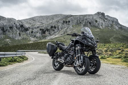 Yamaha Niken Gt 2023 016