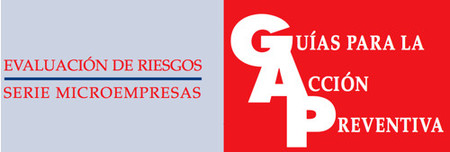 Guías de acción preventiva del INSHT
