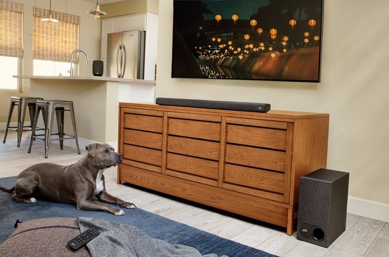 Polk Audio pone a la venta la nueva Signa S3, una barra de sonido 2.1 con Chromecast integrado