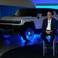 ¡In fraganti! Se filtra una imagen del GMC Hummer EV SUV 2023