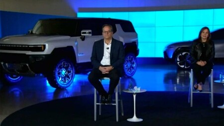 ¡In fraganti! Se filtra una imagen del GMC Hummer EV SUV 2023