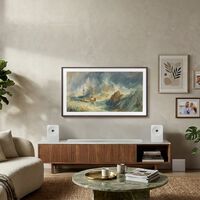 Tu TV Samsung con cuadros de J. M. W. Turner y John Constable: nueva colección con 30 obras exclusivas del Museo Británico