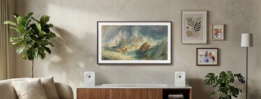 Tu TV Samsung con cuadros de J. M. W. Turner y John Constable: nueva colección con 30 obras exclusivas del Museo Británico
