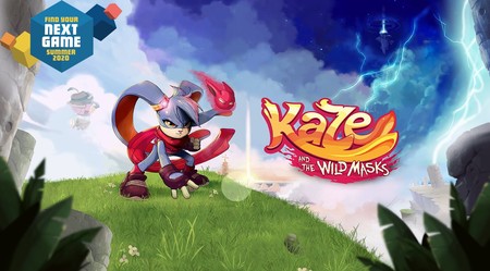Kaze and the Wild Masks me ha demostrado que es un plataformas como los de antaño que engaña bastante con su inocencia