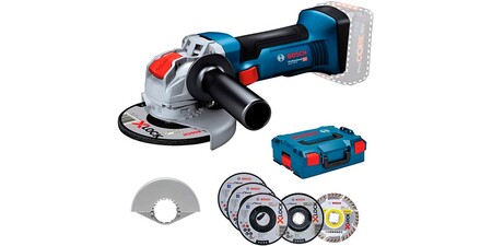 Bosch Professional Gwx 18v 8 Bosch Professional Gwx 18v 8