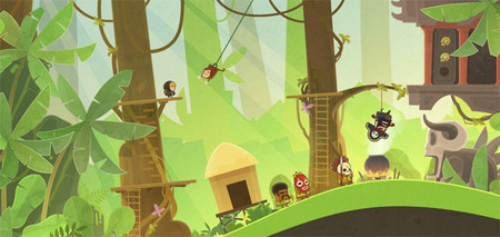 'Tiny Thief' ya disponible para iOS y Android