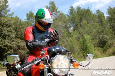 Ducati Sport 1000 a fondo, íntimo y personal, primera parte