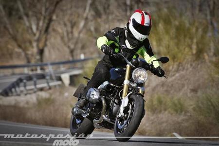 BMW R nineT, prueba (valoración, galería y ficha técnica)